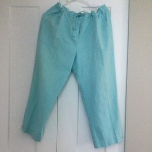 Lovely Summer Capris